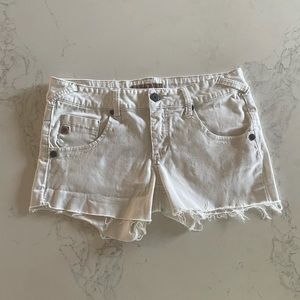 PARIS BLUES JEANS SHORTS